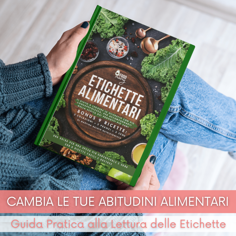 EBOOK | Guida Pratica alla Lettura delle Etichette